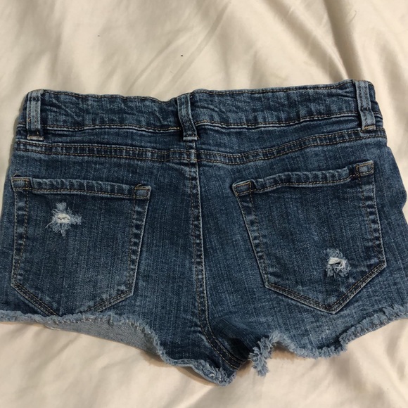 Bluenotes Jean Shorts - Picture 2 of 4
